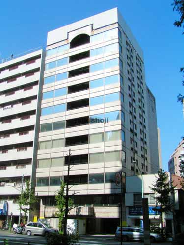 ＲＢＭ新川ビル 外観
