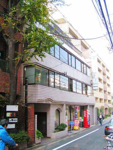 ＫＡＴＯビル 外観