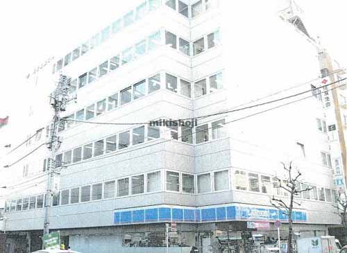 住友生命亀戸駅前ビル 外観