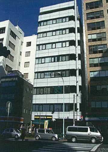 新川むさしやビル 外観