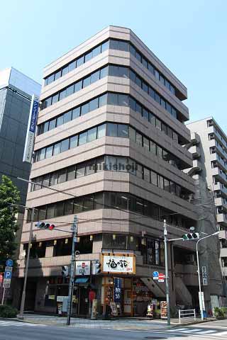 藤和堀留町ビル 外観