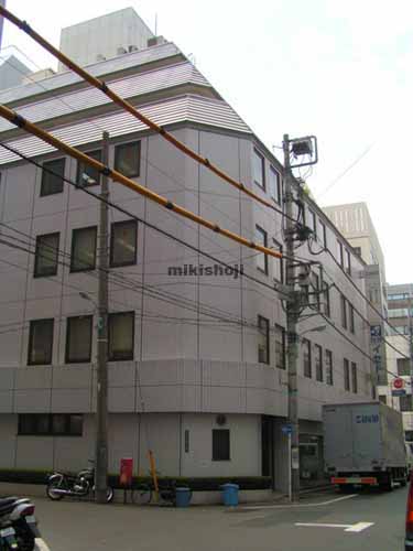 ニューサンクレストビル 外観