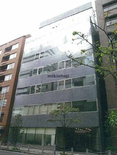 ランドマーク芝公園ビル 外観