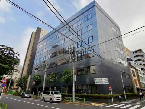 住友入船ビル２号館 外観