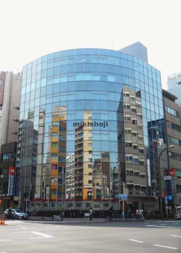 田原町シティビル 外観