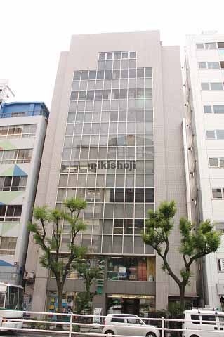 ニュー三水ビル 外観