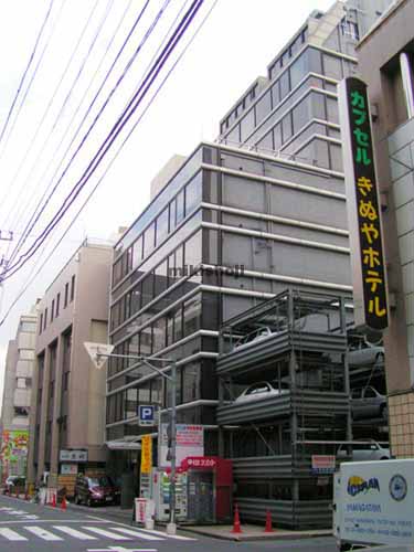 アルカディア上野ビル 外観