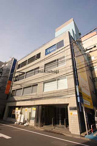 パーク第３ビル 外観