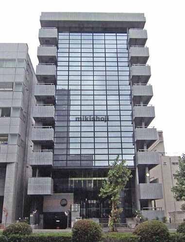 イハラ高輪ビル 外観