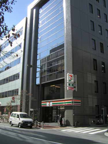 栄進開発ビル 外観