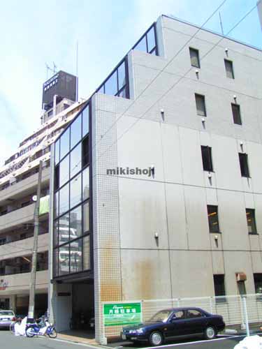 カワグレビル 外観