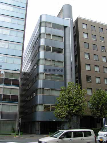 プライム日本橋久松町ビル 外観