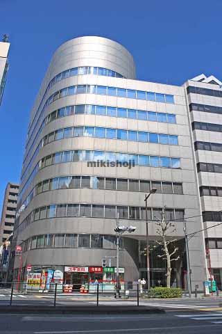 ＮＭＦ神田岩本町ビル 外観