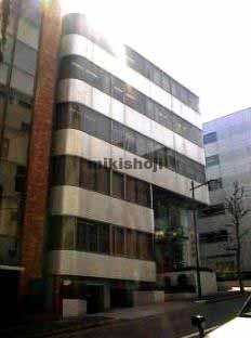 九段千歳ビル（乳業会館） 外観