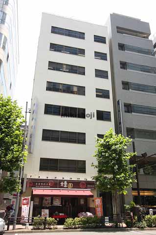 神田中央ビル 外観