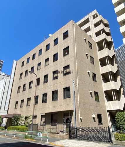 芝浦中島ビル 外観