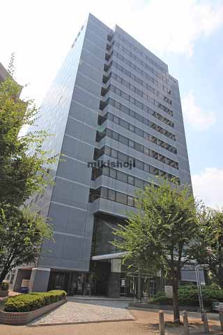 住友大井町ビル南館 外観