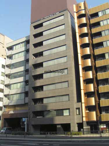 イーグル浜松町ビル 外観