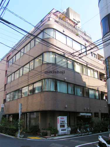 カリテス佐々木ビル 外観