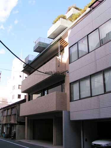 林三番町ビル 外観