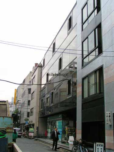 西新橋ビル 外観