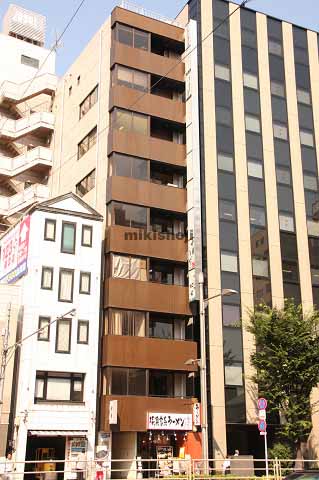 アーバンメイツ 外観