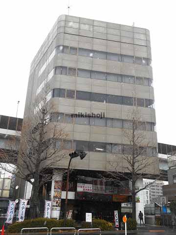 両国ガイビル國技館前 外観