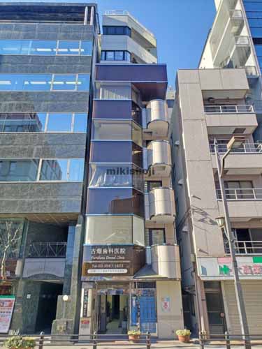 赤坂江戸清ビル 外観