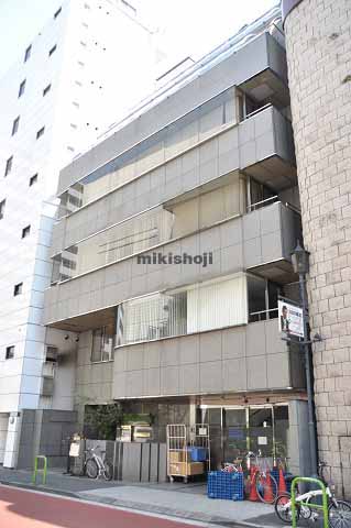 イナックビル 外観