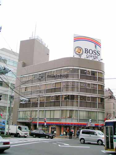 フォンテ西原宿ビル 外観