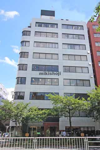 広尾西川ビル 外観