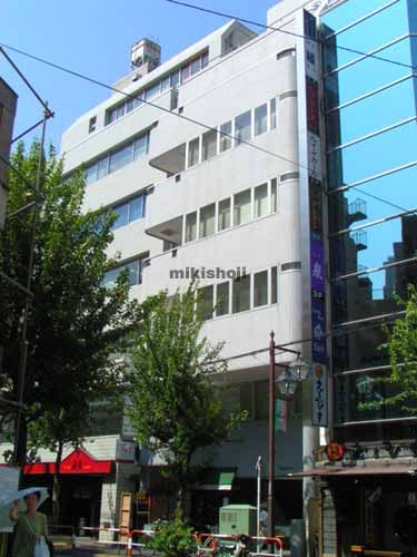 西池本田ビル 外観