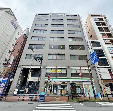 日産ビルディング 外観