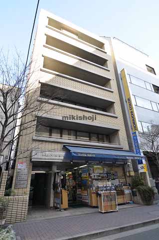 東観小川町ビル 外観