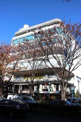 原宿ピアザビル 外観