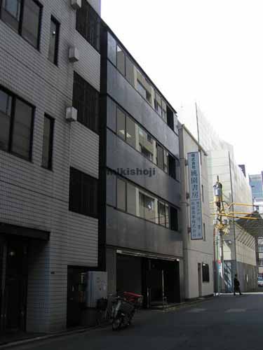 茅場町ＮＴビル 外観