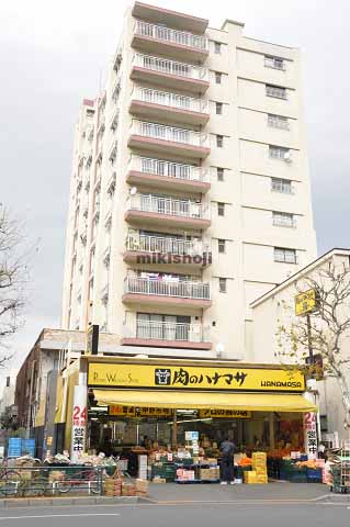 第一サンユービル 外観