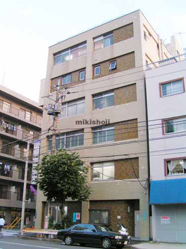 大澤ビル 外観
