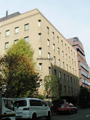番町会館 外観