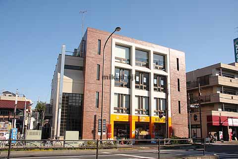 オープン赤塚ビル 外観