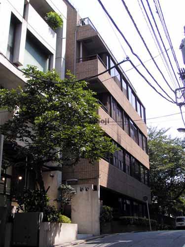 お茶の水五島ビル 外観