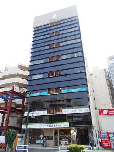 ＯＶＡＬビル 外観