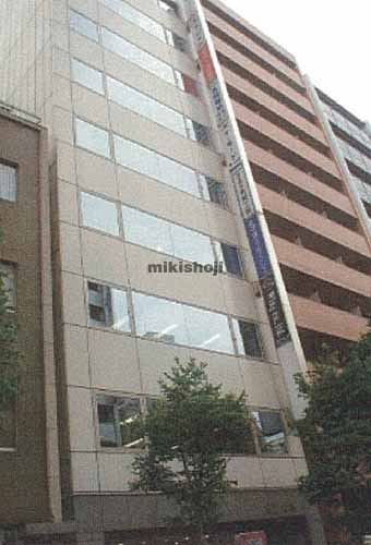 小伝馬町スクエア 外観