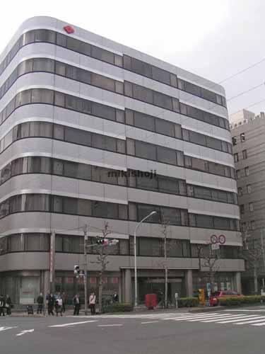 住友生命茅場町ビル 外観