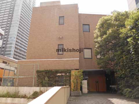 赤坂パークサイドビル 外観