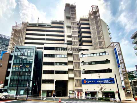 エステージ大崎ビル 外観