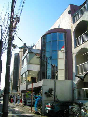 アカデミービル 外観