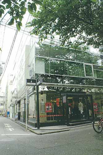 都立大第３ノアビル 外観