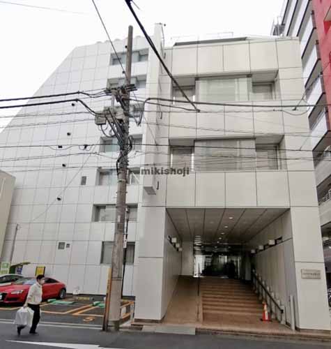 ネオテック水天宮ビル 外観