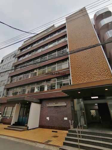 長谷部第１ビル 外観